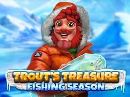 Trouts Treasure Fishing Season